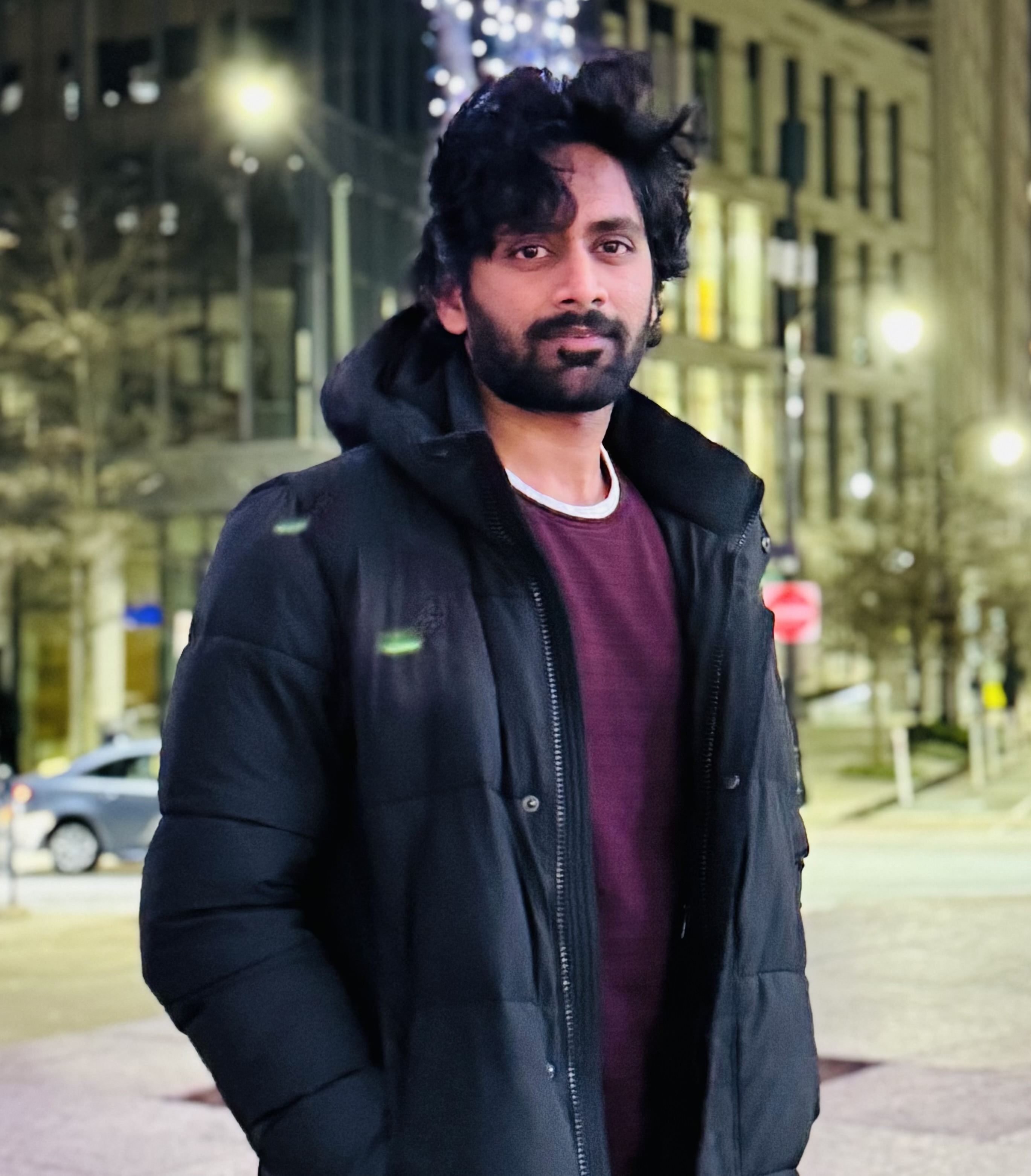 Abheesht Reddy Yanamala Profile Picture